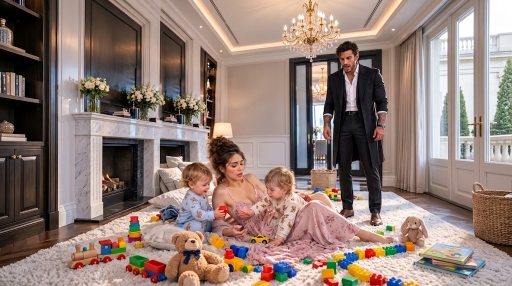 They Told Me Malena Was Turning My Twins Against Me. Then I Found My Late Wife’s Letter in a Music Box